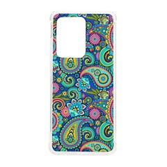 Patterns, Green Background, Texture Samsung Galaxy S20 Ultra 6 9 Inch Tpu Uv Case by nateshop