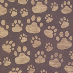 Paws Patterns, Creative, Footprints Patterns Play Mat (rectangle)