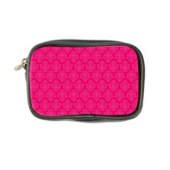 Pink Pattern, Abstract, Background, Bright, Desenho Coin Purse by nateshop