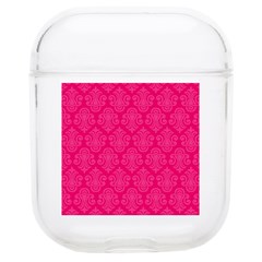 Pink Pattern, Abstract, Background, Bright, Desenho Soft Tpu Airpods 1/2 Case