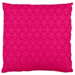 Pink Pattern, Abstract, Background, Bright, Desenho 16  Baby Flannel Cushion Case (Two Sides) Front
