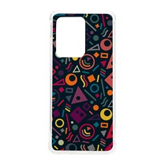 Random, Abstract, Forma, Cube, Triangle, Creative Samsung Galaxy S20 Ultra 6 9 Inch Tpu Uv Case by nateshop