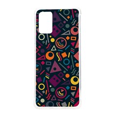 Random, Abstract, Forma, Cube, Triangle, Creative Samsung Galaxy S20plus 6 7 Inch Tpu Uv Case by nateshop