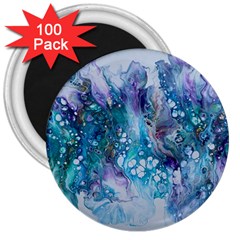 Sea Anemone 3  Magnets (100 Pack) by CKArtCreations