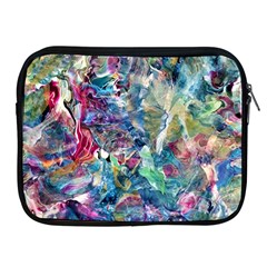 Abstract Confluence Apple Ipad 2/3/4 Zipper Cases