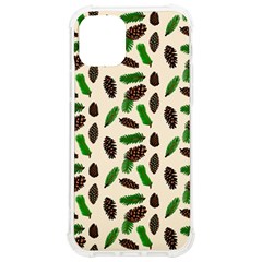 Spruce Sample Christmas Tree Branches Seamless Digital Texture Forest Nature Pattern Iphone 12/12 Pro Tpu Uv Print Case