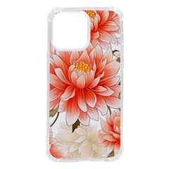 Flowers Plants Sample Design Rose Garden Flower Decoration Love Romance Bouquet Iphone 14 Pro Max Tpu Uv Print Case by Maspions