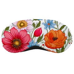 Flowers Plants Bouquets Decor Flower Decoration Garden Flower Shop Scent Romance Wallpaper Nature Sleep Mask by Maspions