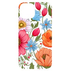 Flowers Plants Bouquets Decor Flower Decoration Garden Flower Shop Scent Romance Wallpaper Nature Iphone 14 Black Uv Print Case