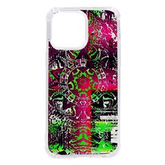 My Name Is Not Donna Iphone 14 Pro Max Tpu Uv Print Case by MRNStudios