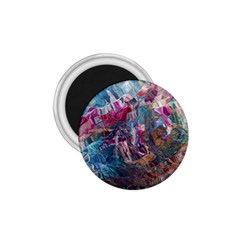 Straight Blend Module I Liquify 19-3 Color Edit 1 75  Magnets by kaleidomarblingart