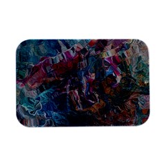 Straight Blend Module I Liquify 19-3 Color Edit Open Lid Metal Box (silver)   by kaleidomarblingart