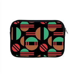 Abstract Geometric Pattern Apple Macbook Pro 15  Zipper Case