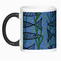 Fish Pike Pond Lake River Animal Morph Mug