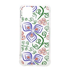 Bloom Nature Plant Pattern Iphone 11 Pro Max 6 5 Inch Tpu Uv Print Case