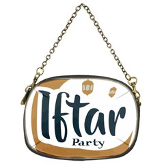 Iftar-party-t-w-01 Chain Purse (one Side)