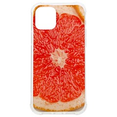 Grapefruit-fruit-background-food Iphone 12/12 Pro Tpu Uv Print Case