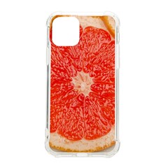 Grapefruit-fruit-background-food Iphone 11 Pro 5 8 Inch Tpu Uv Print Case by Maspions