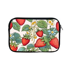 Strawberry-fruits Apple Ipad Mini Zipper Cases