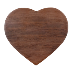 Chevron Pattern Design Texture Heart Wood Jewelry Box by Apen