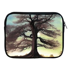 Nature Outdoors Cellphone Wallpaper Background Artistic Artwork Starlight Book Cover Wilderness Land Apple Ipad 2/3/4 Zipper Cases by Posterlux