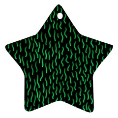 Confetti Texture Tileable Repeating Ornament (star)