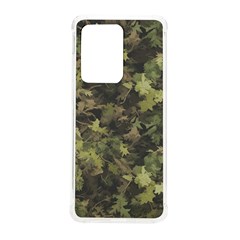 Green Camouflage Military Army Pattern Samsung Galaxy S20 Ultra 6 9 Inch Tpu Uv Case