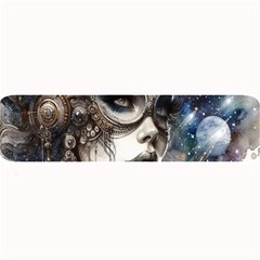 Woman In Space Large Bar Mat