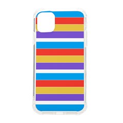 Stripes Pattern Design Lines Iphone 11 Tpu Uv Print Case