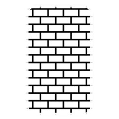 Bricks Wall Pattern Seamless Memory Card Reader (rectangular) by Maspions