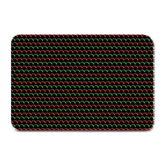 Geometric Pattern Design Line Plate Mats by Maspions