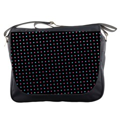 Pattern Dots Dot Seamless Messenger Bag