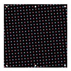 Pattern Dots Dot Seamless Banner And Sign 4  X 4 