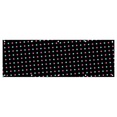 Pattern Dots Dot Seamless Banner And Sign 12  X 4 