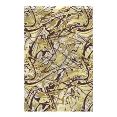 Marble Texture Pattern Seamless Shower Curtain 48  X 72  (small) 