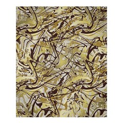 Marble Texture Pattern Seamless Shower Curtain 60  X 72  (medium) 