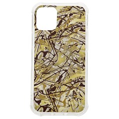 Marble Texture Pattern Seamless Iphone 12 Mini Tpu Uv Print Case	 by Maspions