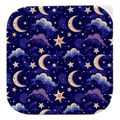 Night Moon Seamless Stacked Food Storage Container