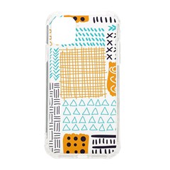 Premium Quality Elegant Orange Iphone 11 Tpu Uv Print Case