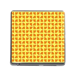 Pattern Shorts Watermelon Design Memory Card Reader (square 5 Slot) by Maspions