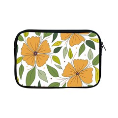 Flower Petal Plant Leaves Apple Ipad Mini Zipper Cases