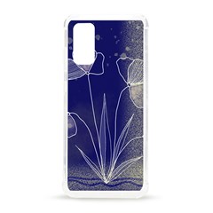 Flower Nature Abstract Art Samsung Galaxy S20 6 2 Inch Tpu Uv Case