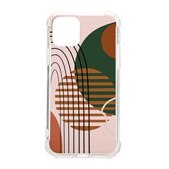 Line Forms Art Drawing Background Iphone 11 Pro 5 8 Inch Tpu Uv Print Case