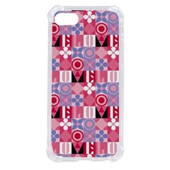 Scandinavian Abstract Pattern Iphone Se by Maspions