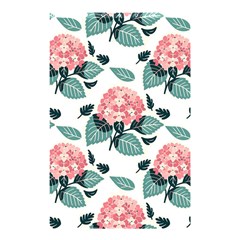 Flowers Hydrangeas Shower Curtain 48  X 72  (small) 