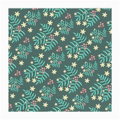 Illustration Pattern Seamless Medium Glasses Cloth (2 Sides)