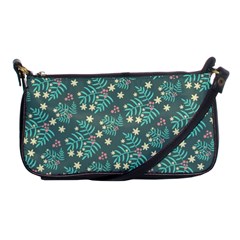 Illustration Pattern Seamless Shoulder Clutch Bag