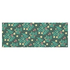 Illustration Pattern Seamless Banner And Sign 8  X 3 