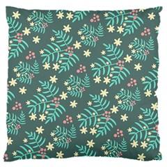 Illustration Pattern Seamless 16  Baby Flannel Cushion Case (two Sides)
