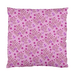 Illustration Pattern Seamless Standard Cushion Case (two Sides)